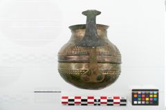 Foto von Bronzeschöpfgefäß (NHMW-PRAE-035754)